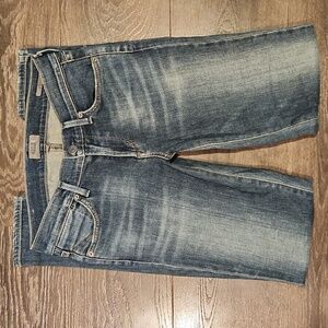 ❤️ AGOLDE COLETTE SKINNY JEANS, 2 (26)